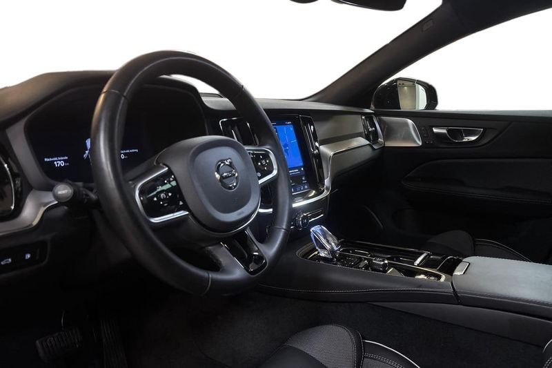 Volvo V60 bild 8