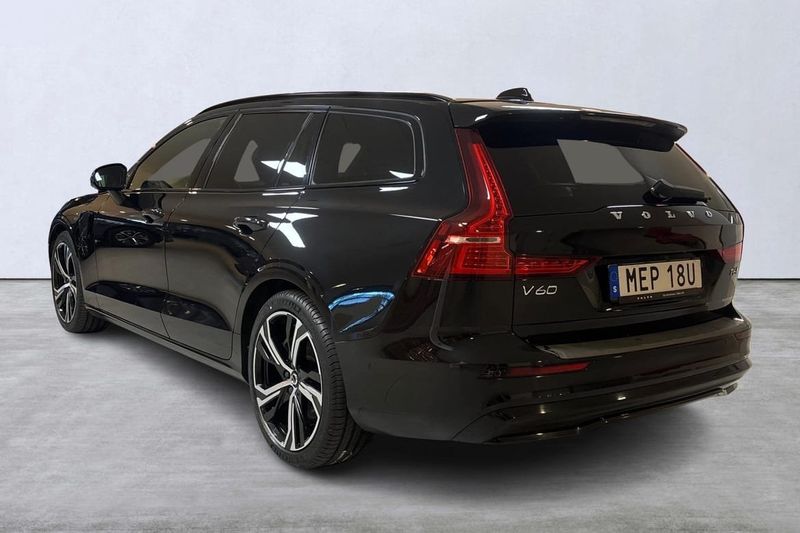 Volvo V60 bild 4