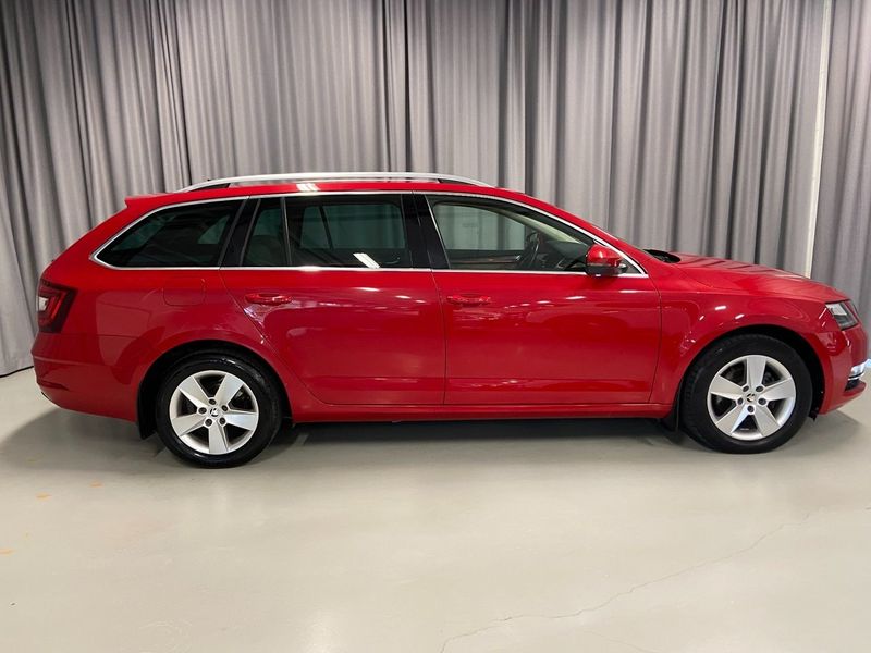 Skoda Octavia bild 4