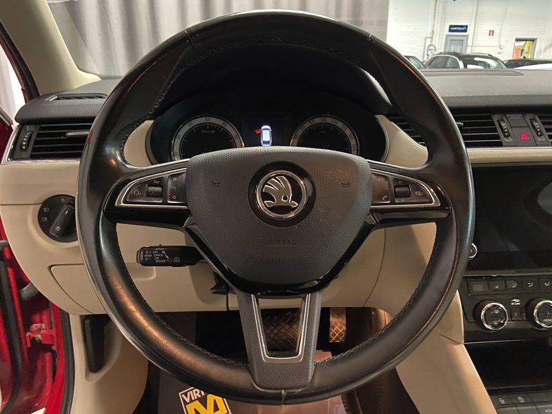 Skoda Octavia bild 17