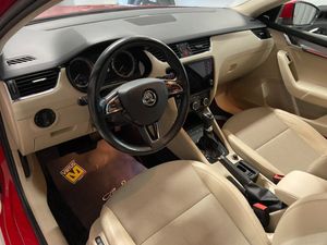 Skoda Octavia bild 8