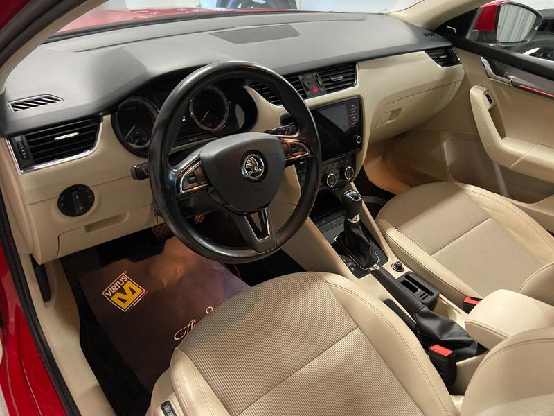 Skoda Octavia bild 8