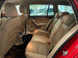 Skoda Octavia bild 10