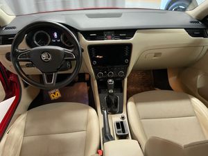 Skoda Octavia bild 11