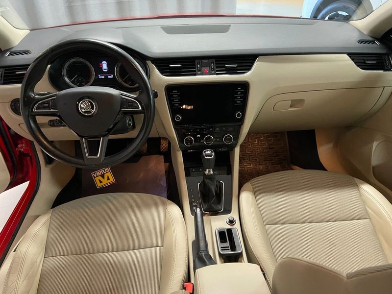 Skoda Octavia bild 11