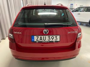 Skoda Octavia bild 6