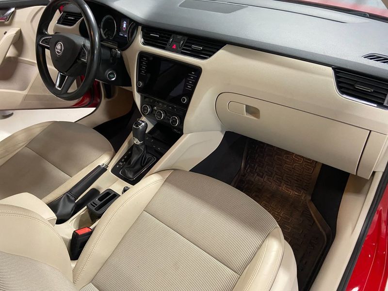 Skoda Octavia bild 15