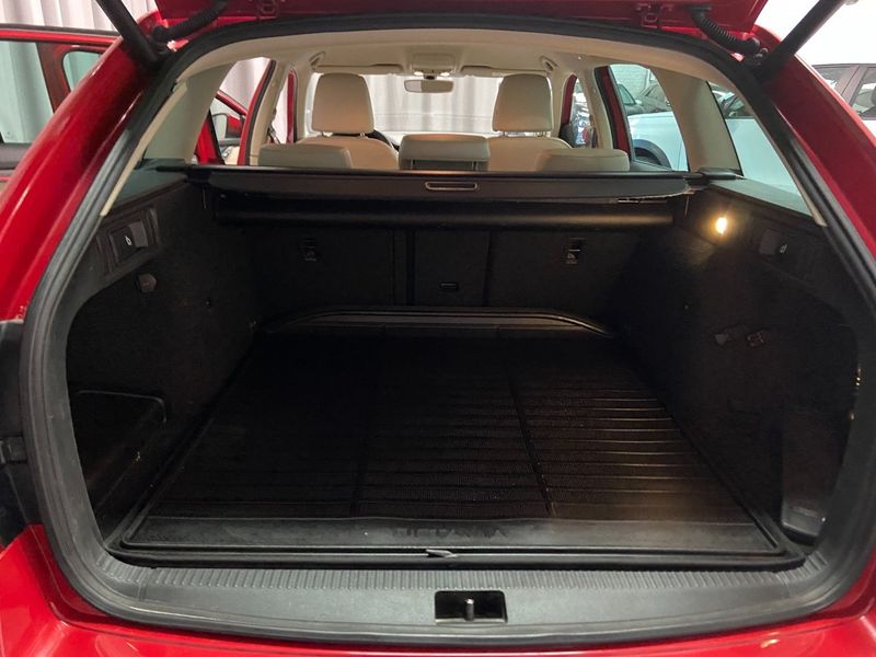 Skoda Octavia bild 12