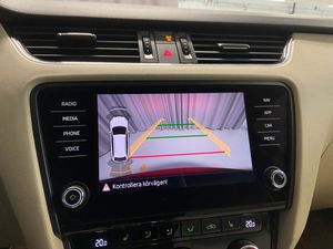 Skoda Octavia bild 18