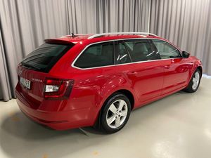 Skoda Octavia bild 5