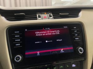 Skoda Octavia bild 20