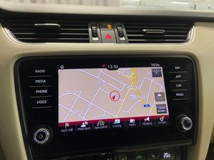 Skoda Octavia bild 19