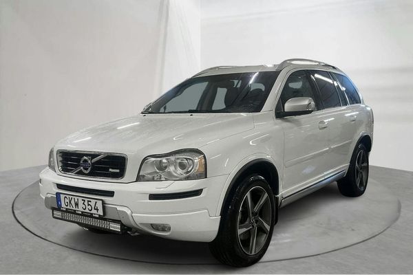 Volvo XC90 D5 AWD (200hk) - 2014