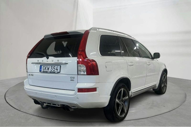 Volvo XC90 bild 3