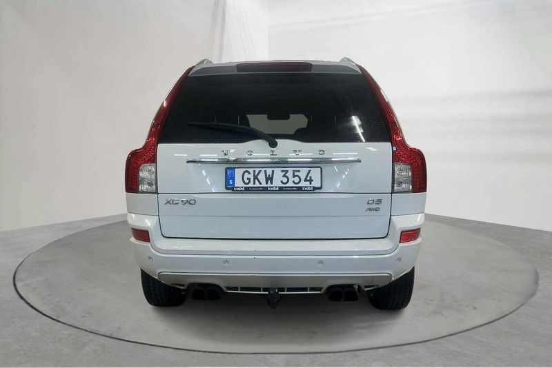 Volvo XC90 bild 5