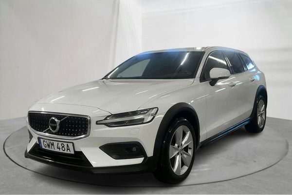 Volvo V60 D4 Cross Country AWD (190hk) - 2020