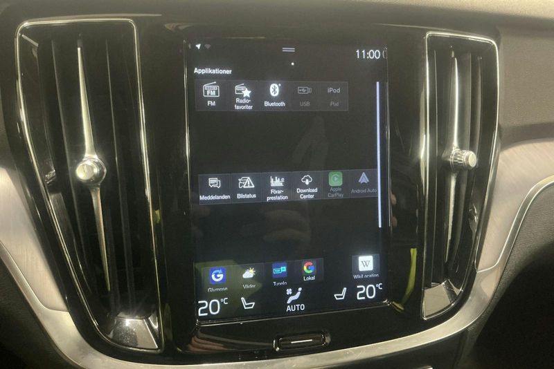 Volvo V60 bild 14