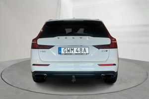 Volvo V60 bild 5