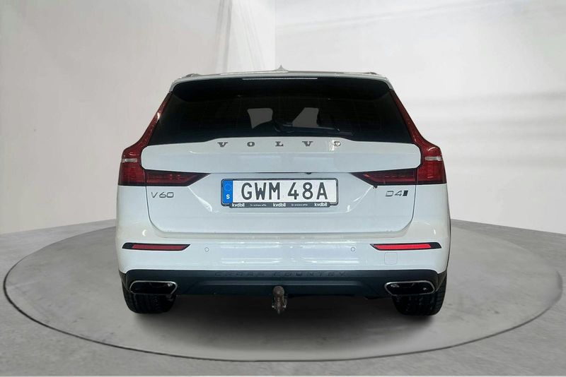 Volvo V60 bild 5