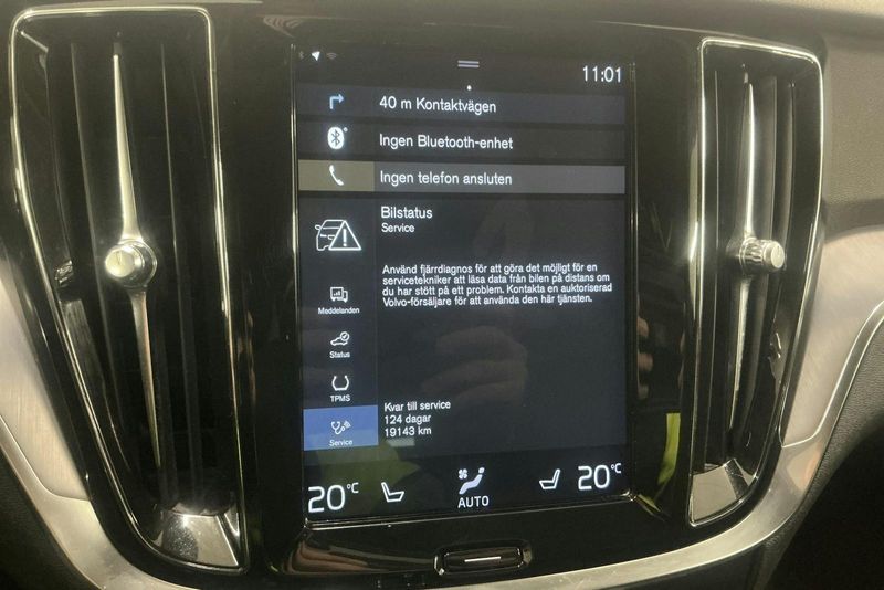 Volvo V60 bild 17