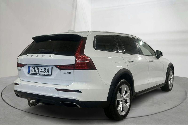 Volvo V60 bild 3