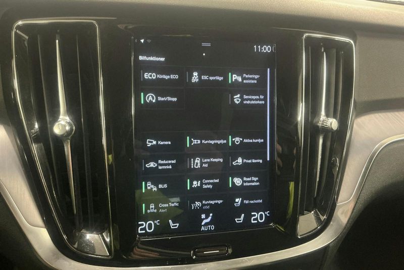 Volvo V60 bild 15