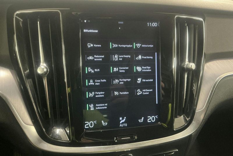 Volvo V60 bild 16