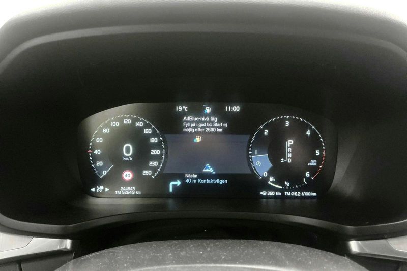 Volvo V60 bild 10