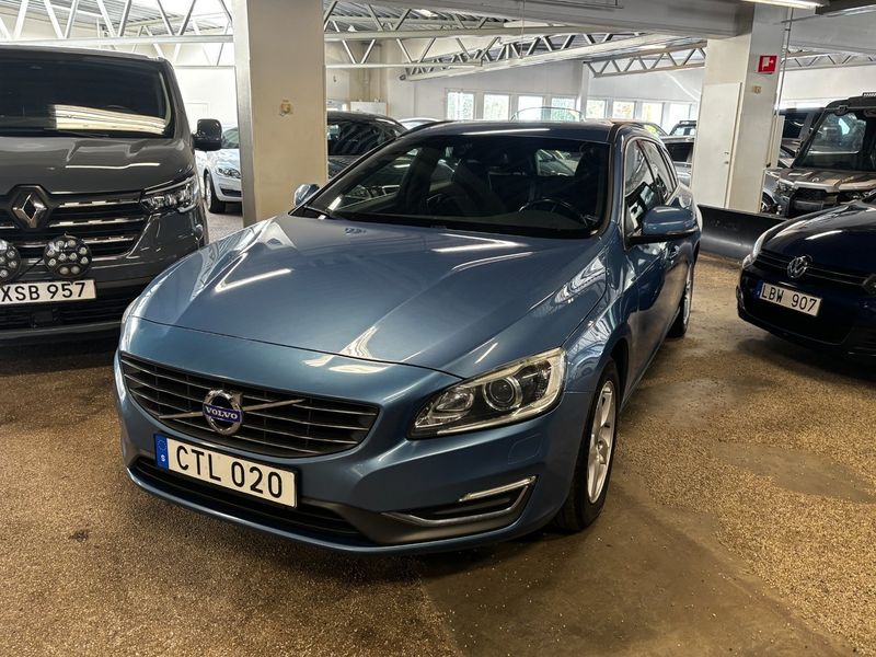 Volvo V60 bild 2