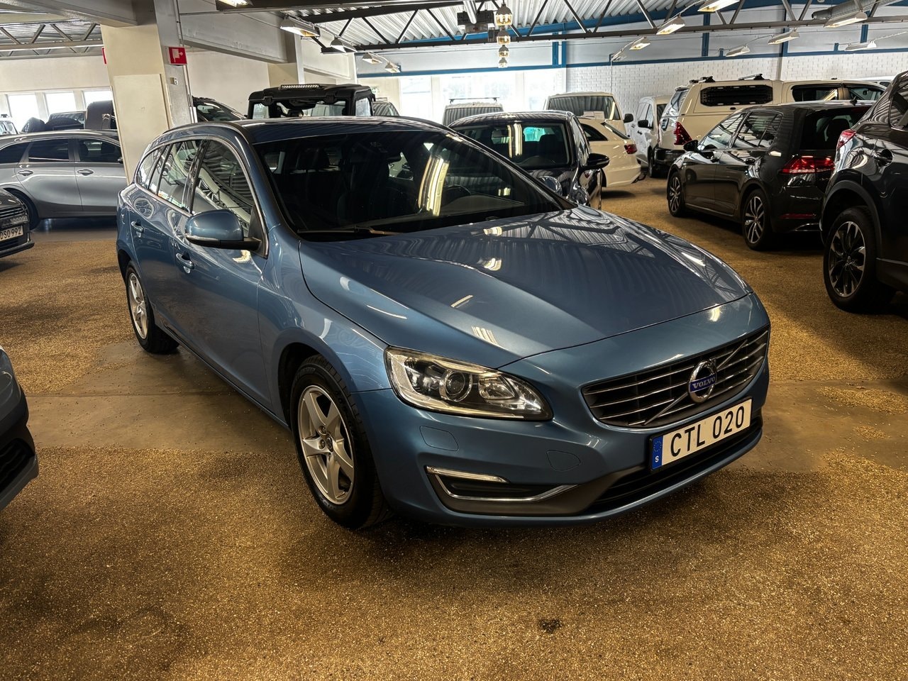 Volvo V60