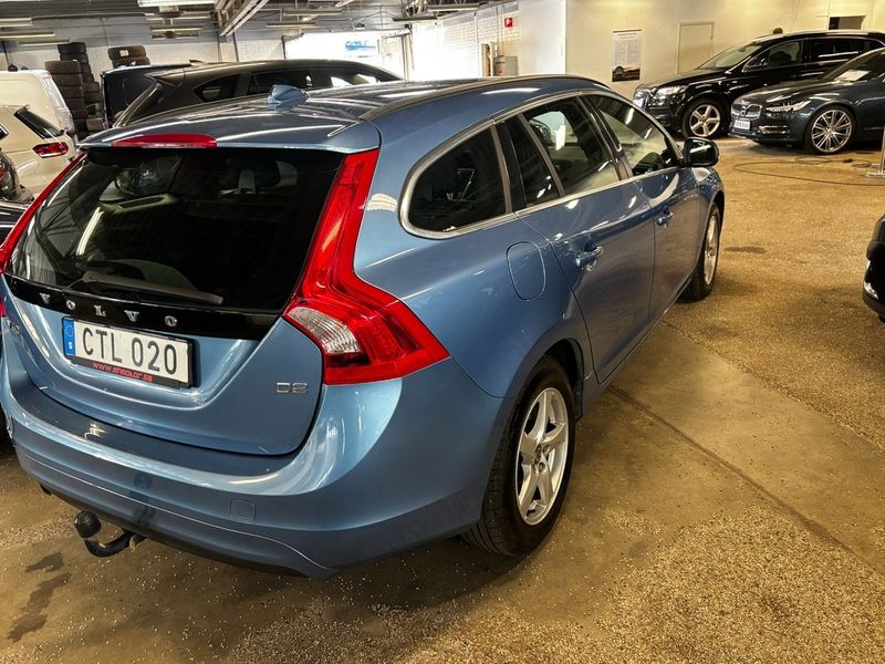 Volvo V60 bild 4