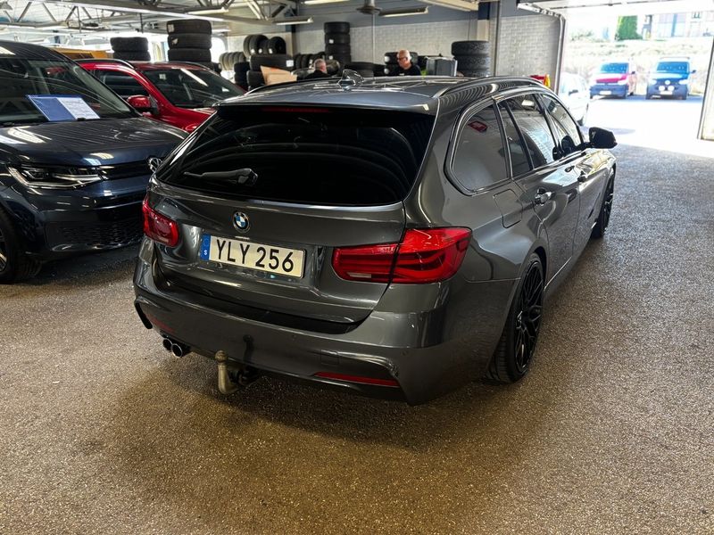 BMW 330 bild 4