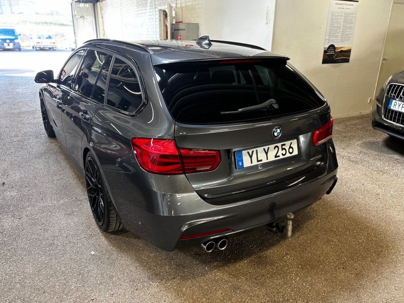 BMW 330 bild 3