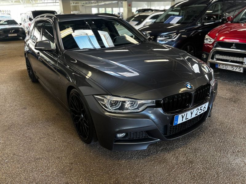 BMW 330 bild 2