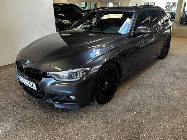 BMW 330 i xDrive Touring Steptronic M Sport Euro 6 - 2017