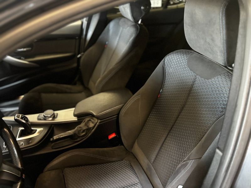 BMW 330 bild 7