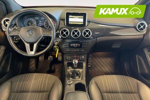 Mercedes B180 bild 10