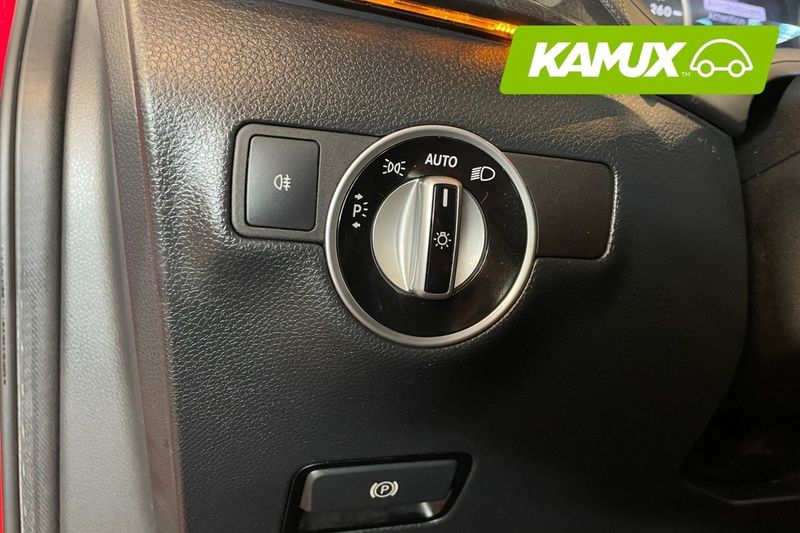 Mercedes B180 bild 23