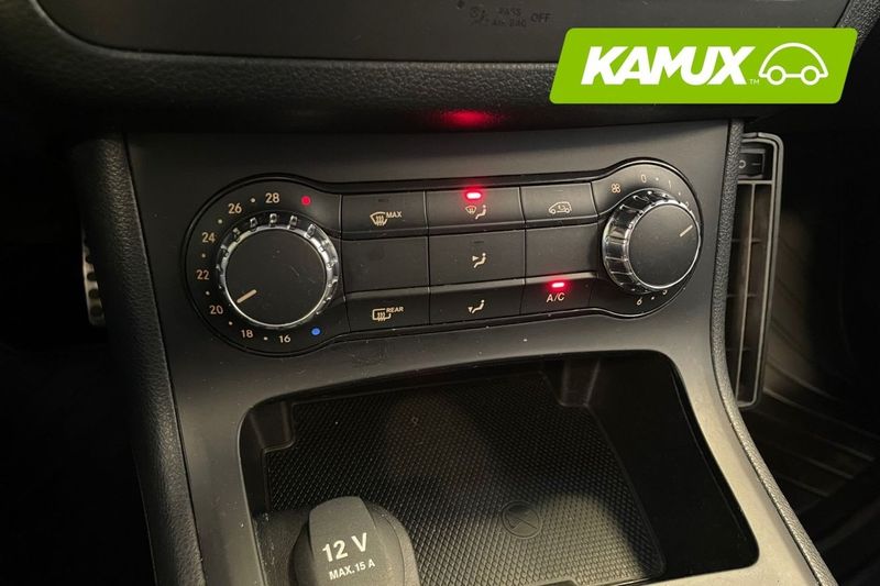 Mercedes B180 bild 20