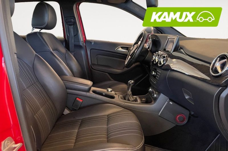 Mercedes B180 bild 15