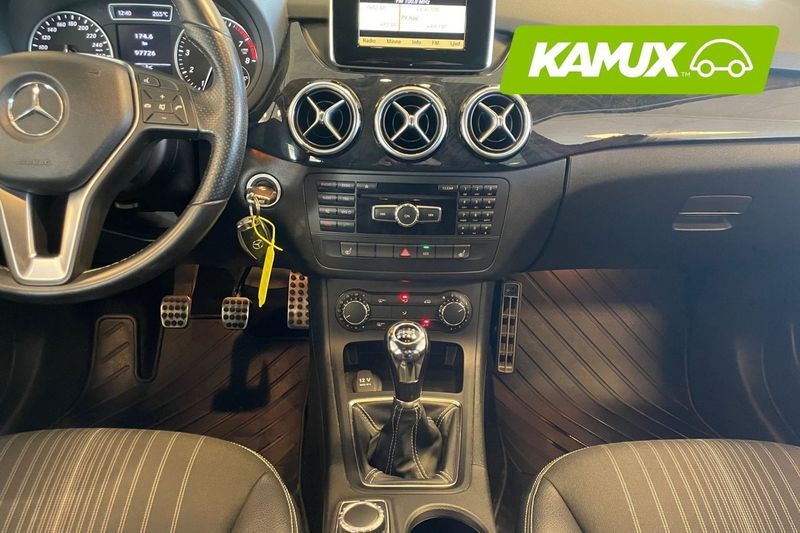 Mercedes B180 bild 11