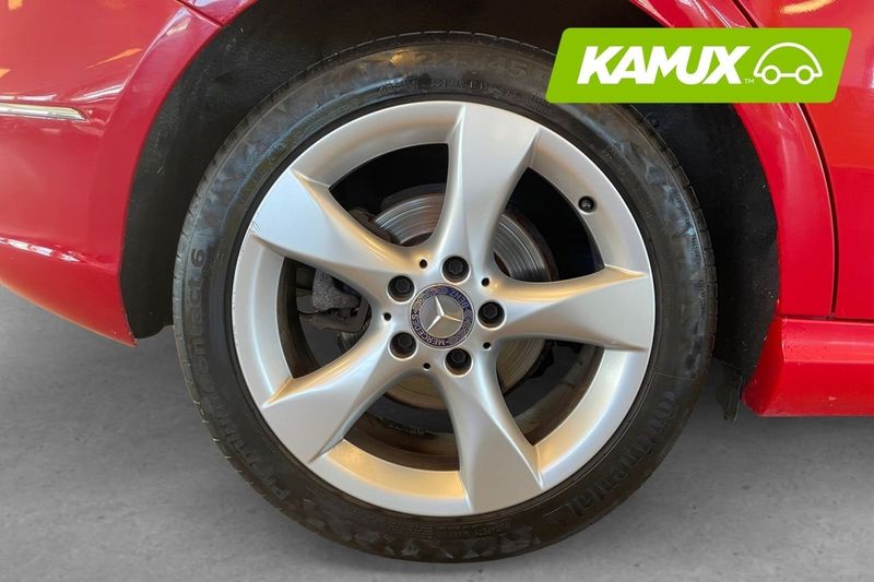 Mercedes B180 bild 8