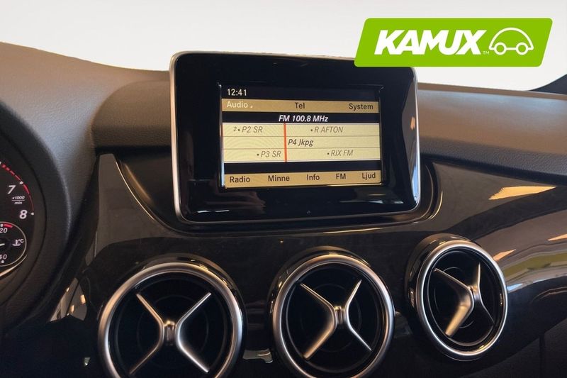 Mercedes B180 bild 17