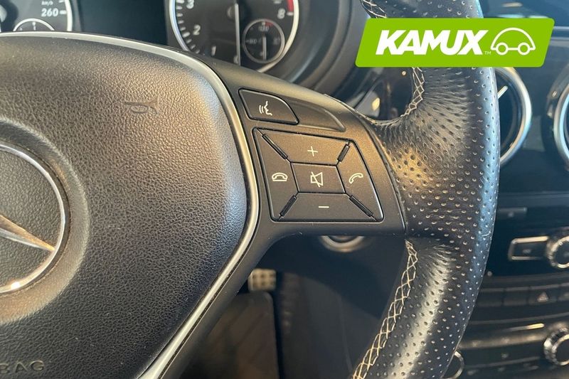 Mercedes B180 bild 26