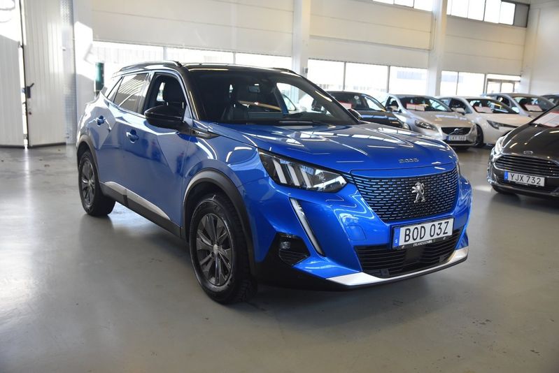 Peugeot 2008 bild 2