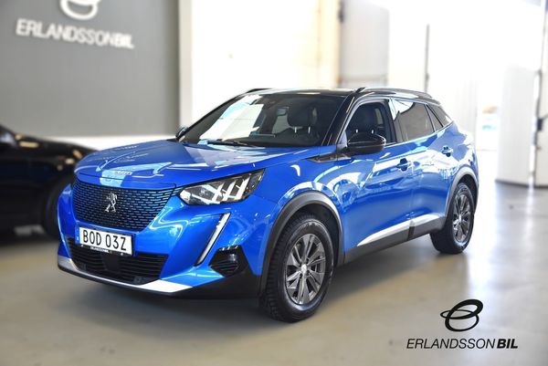 Peugeot 2008 e- GT-LINE 360 KAMERA NAVI CARPLAY - 2020