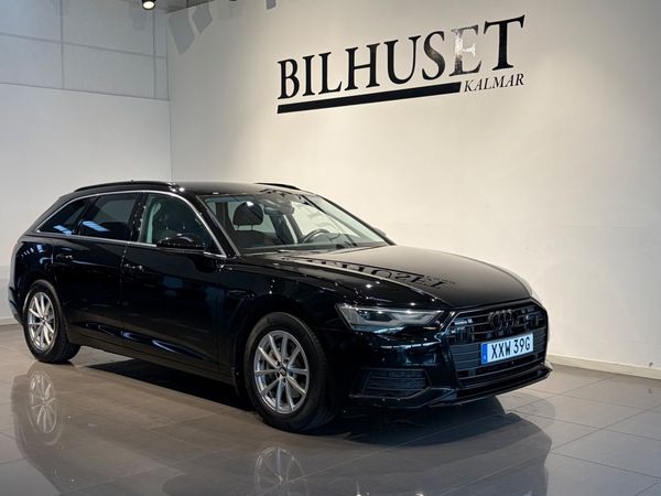 Audi A6 Avant 40 TDI 2.0 TDI quattro S Tronic Proline *Värmare - 2020