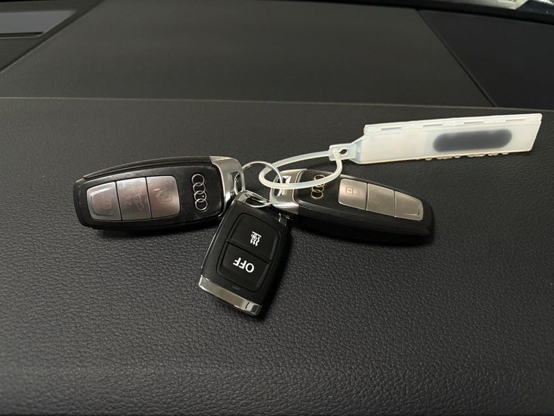 Audi A6 bild 12