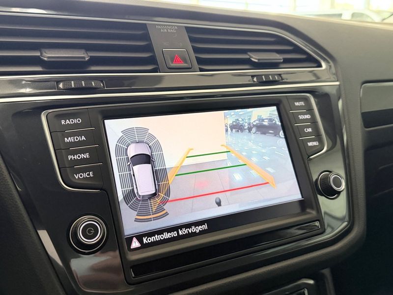 Volkswagen Tiguan bild 15