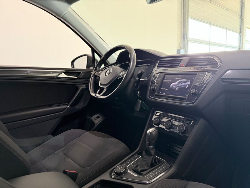 Volkswagen Tiguan bild 11